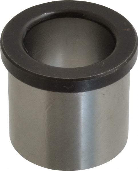 Gibraltar - 1.0005" ID x 1-3/8" OAL, Steel, Die & Mold Shoulder Bushing - Shoulder, 1-3/8" Bottom OD, 1.552" Top OD - Strong Tooling