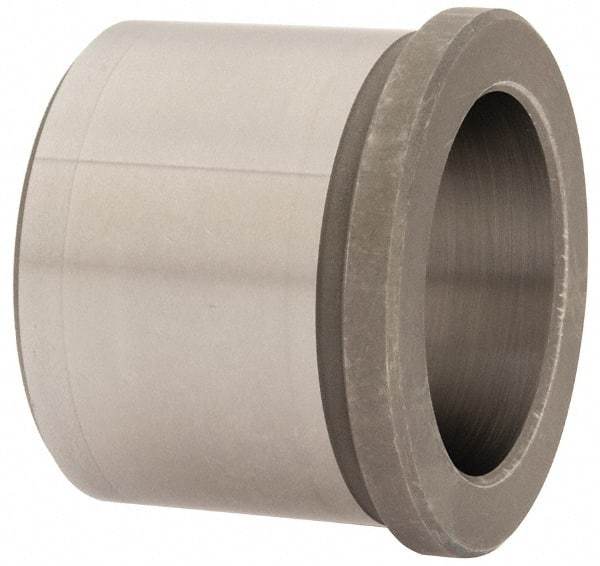 Gibraltar - 1-1/4" ID x 1-3/8" OAL, Steel, Die & Mold Shoulder Bushing - Shoulder, 1-5/8" Bottom OD, 1.802" Top OD - Strong Tooling