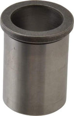 Gibraltar - 1-1/4" ID x 2-3/8" OAL, Steel, Die & Mold Shoulder Bushing - Shoulder, 1-5/8" Bottom OD, 1.802" Top OD - Strong Tooling