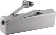 LCN - 12-1/4" Closer Body Length, Hold Open Non-Handed Door Closer Manual Damper - Exact Industrial Supply