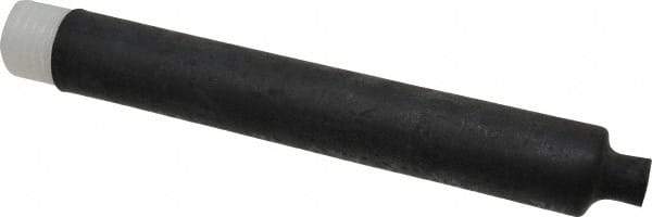 3M - 279mm Long, 2:1, EPDM Rubber Cold Shrink Electrical Tubing - Black - Strong Tooling