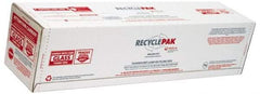 Recyclepak - 48 Inch Long x 12 Inch Wide x 12 Inch Deep, Lamp Recycling Box - 68 Piece, T12 or 146 Piece, T8 Capacity, 4 Ft. Large Box - Strong Tooling