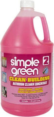 Simple Green - 1 Gal Jug Liquid Bathroom Cleaner - Unscented Scent, General Purpose Cleaner - Strong Tooling