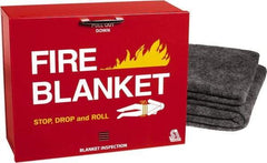 Steiner - Wool Fire Blanket - 7 Ft. Long x 62 Inch Wide - Strong Tooling