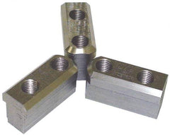 H & R Manufacturing - Lathe Chuck Jaw Nut - 18" Chuck Diam Compatible, 3/4" Screw, 3/4-10 Thread - Strong Tooling