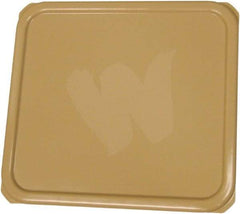 Wooster Brush - Polypropylene Bucket Lid - Tan, For Use with Wooster 8616 Bucket - Strong Tooling