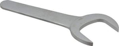 Proto - 60mm Standard Service Open End Wrench - 8-1/2" OAL, Single End, Satin Finish, 30° Head Angle - Strong Tooling