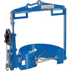 Vestil - 800 Lb Load Capacity, Drum Carrier/Rotator - Strong Tooling