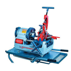 Rothenberger - Pipe Threading Machines Maximum Pipe Size Capacity (Inch): 2 Minimum Pipe Size Capacity (Inch): 1/2 - Strong Tooling