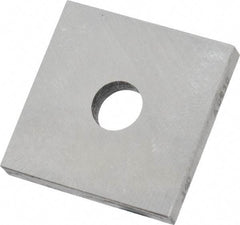 Value Collection - 0.14" Square Steel Gage Block - Accuracy Grade 0, Includes NIST Traceability Certification - Strong Tooling