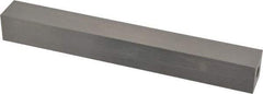 Mitutoyo - 8" Square Steel Gage Block - Accuracy Grade 0, Includes Certificate of Inspection - Strong Tooling