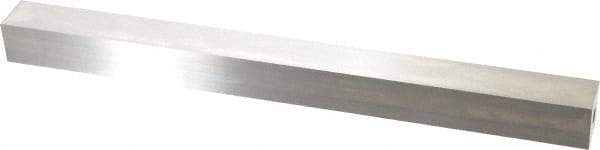 Mitutoyo - 12" Square Steel Gage Block - Accuracy Grade 0, Includes Certificate of Inspection - Strong Tooling