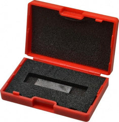 Value Collection - 0.0503" Rectangular Steel Gage Block - Accuracy Grade 0 - Strong Tooling