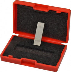 Value Collection - 0.0506" Rectangular Steel Gage Block - Accuracy Grade 0 - Strong Tooling