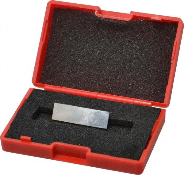 Value Collection - 0.0509" Rectangular Steel Gage Block - Accuracy Grade 0 - Strong Tooling