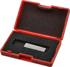 Value Collection - 0.056" Rectangular Steel Gage Block - Accuracy Grade 0 - Strong Tooling