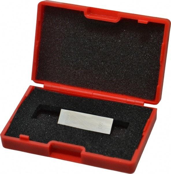 Value Collection - 0.06" Rectangular Steel Gage Block - Accuracy Grade 0 - Strong Tooling