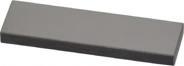 Value Collection - 0.1001" Rectangular Steel Gage Block - Accuracy Grade 0, Includes NIST Traceability Certification - Strong Tooling