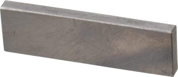 Value Collection - 0.1002" Rectangular Steel Gage Block - Accuracy Grade 0, Includes NIST Traceability Certification - Strong Tooling