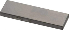 Value Collection - 0.102" Rectangular Steel Gage Block - Accuracy Grade 0, Includes NIST Traceability Certification - Strong Tooling