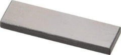 Value Collection - 0.103" Rectangular Steel Gage Block - Accuracy Grade 0, Includes NIST Traceability Certification - Strong Tooling