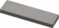 Value Collection - 0.104" Rectangular Steel Gage Block - Accuracy Grade 0, Includes NIST Traceability Certification - Strong Tooling