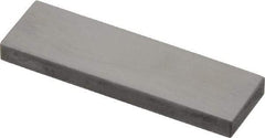 Value Collection - 0.106" Rectangular Steel Gage Block - Accuracy Grade 0, Includes NIST Traceability Certification - Strong Tooling