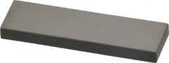 Value Collection - 0.109" Rectangular Steel Gage Block - Accuracy Grade 0, Includes NIST Traceability Certification - Strong Tooling