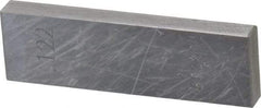 Value Collection - 0.122" Rectangular Steel Gage Block - Accuracy Grade 0, Includes NIST Traceability Certification - Strong Tooling