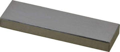 Value Collection - 0.125" Rectangular Steel Gage Block - Accuracy Grade 0, Includes NIST Traceability Certification - Strong Tooling