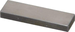 Value Collection - 0.134" Rectangular Steel Gage Block - Accuracy Grade 0, Includes NIST Traceability Certification - Strong Tooling