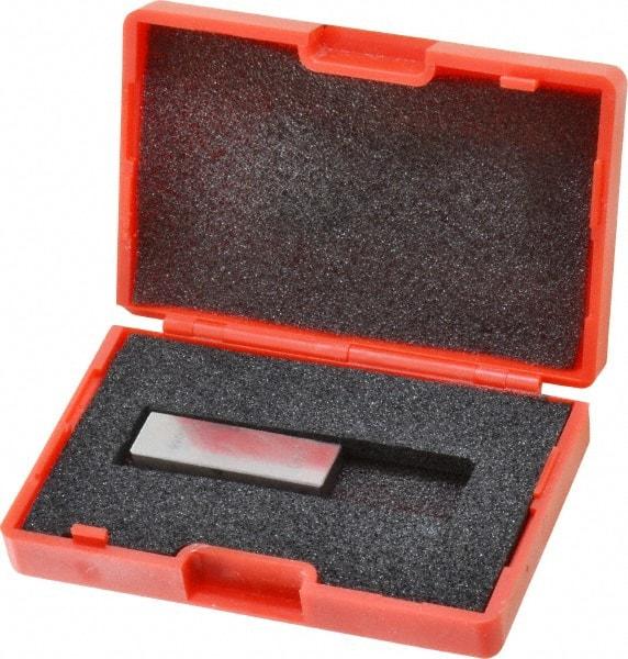 Value Collection - 0.14" Rectangular Steel Gage Block - Accuracy Grade 0, Includes NIST Traceability Certification - Strong Tooling