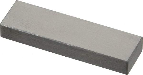 Value Collection - 0.16" Rectangular Steel Gage Block - Accuracy Grade 0, Includes NIST Traceability Certification - Strong Tooling