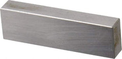 Value Collection - 0.18" Rectangular Steel Gage Block - Accuracy Grade 0, Includes NIST Traceability Certification - Strong Tooling