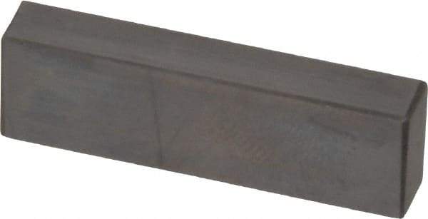 Value Collection - 0.2" Rectangular Steel Gage Block - Accuracy Grade 0, Includes NIST Traceability Certification - Strong Tooling