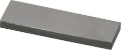 Value Collection - 0.1003" Rectangular Steel Gage Block - Accuracy Grade AS-1, Includes NIST Traceability Certification - Strong Tooling