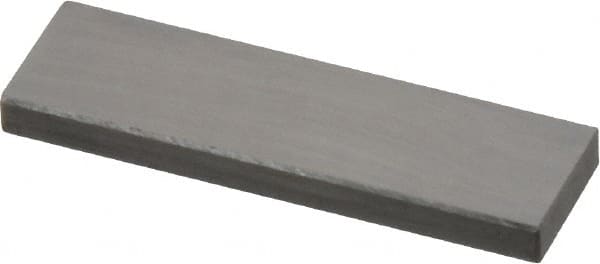 Value Collection - 0.101" Rectangular Steel Gage Block - Accuracy Grade AS-1, Includes NIST Traceability Certification - Strong Tooling