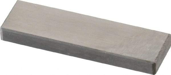 Value Collection - 0.125" Rectangular Steel Gage Block - Accuracy Grade AS-1, Includes NIST Traceability Certification - Strong Tooling