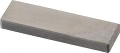 Value Collection - 0.125" Rectangular Steel Gage Block - Accuracy Grade AS-1, Includes NIST Traceability Certification - Strong Tooling