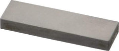 Value Collection - 0.138" Rectangular Steel Gage Block - Accuracy Grade AS-1, Includes NIST Traceability Certification - Strong Tooling