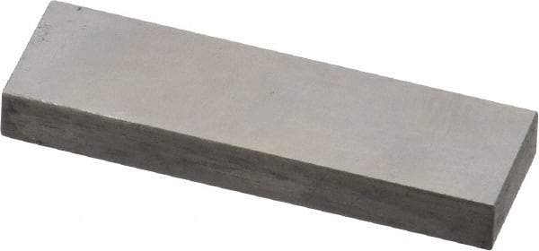 Value Collection - 0.142" Rectangular Steel Gage Block - Accuracy Grade AS-1, Includes NIST Traceability Certification - Strong Tooling