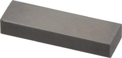 Value Collection - 0.19" Rectangular Steel Gage Block - Accuracy Grade AS-1, Includes NIST Traceability Certification - Strong Tooling