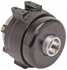 US Motors - 1/6 hp, ODP Enclosure, Auto Thermal Protection, 1,550 RPM, 230 Volt, 60 Hz, Industrial Electric AC/DC Motor - Size 48 Frame, Peripheral Mount, 1 Speed, Sleeve Bearings, B Class Insulation, CCW Drive End - Strong Tooling