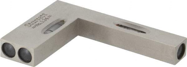 Starrett - Square Levels Length (mm): 50.80 Length (Inch): 2 - Strong Tooling