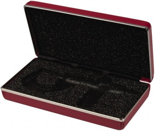 Starrett - Micrometer Case - Use with 216 & 216M Series Digital Micrometers - Strong Tooling