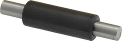 Starrett - 2 Inch Long, Accuracy Up to 0.0001 Inch, Spherical End Micrometer Calibration Standard - Use with Micrometers, Includes Heat Insulating Handle - Strong Tooling