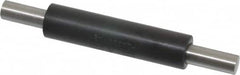 Starrett - 3 Inch Long, Accuracy Up to 0.0001 Inch, Spherical End Micrometer Calibration Standard - Use with Micrometers, Includes Heat Insulating Handle - Strong Tooling