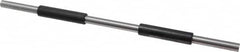 Starrett - 13 Inch Long, Accuracy Up to 0.0002 Inch, Spherical End Micrometer Calibration Standard - Use with Micrometers, Includes Heat Insulating Handle - Strong Tooling