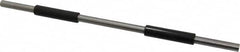 Starrett - 14 Inch Long, Accuracy Up to 0.0002 Inch, Spherical End Micrometer Calibration Standard - Use with Micrometers, Includes Heat Insulating Handle - Strong Tooling