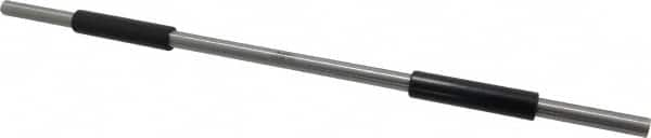 Starrett - 16 Inch Long, Accuracy Up to 0.0002 Inch, Spherical End Micrometer Calibration Standard - Use with Micrometers, Includes Heat Insulating Handle - Strong Tooling